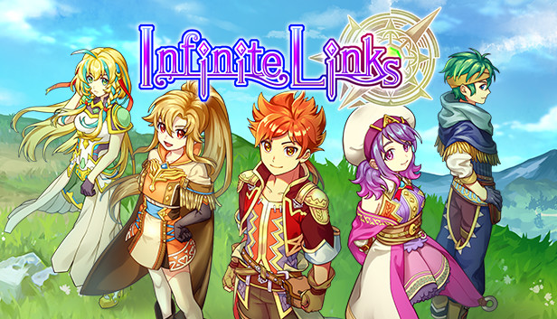 Infinite Links Steam capsule image
