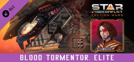 Star Conflict - Blood Tormentor (Deluxe Edition) header image