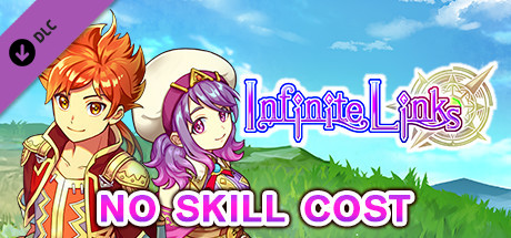 No Skill Cost - Infinite Links header