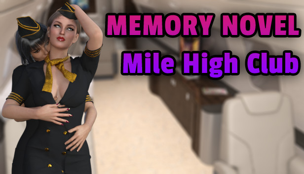 Memory Novel - Mile High Club Steam capsule image