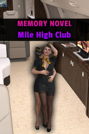 Memory Novel - Mile High Club cover art