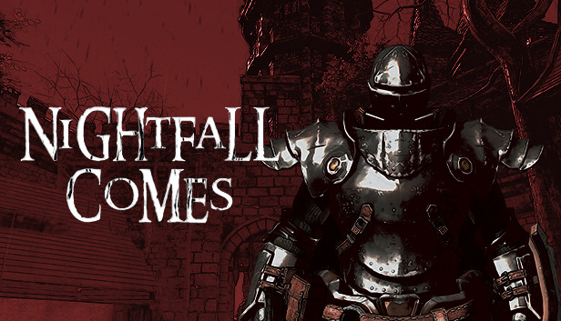 Nightfall Comes Steam capsule image