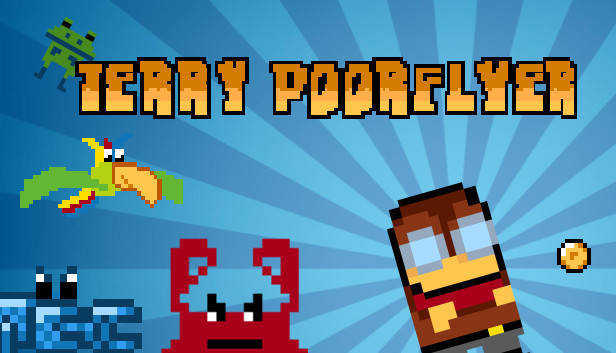 Terry Poorflyer Steam capsule image