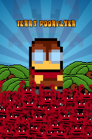 Terry Poorflyer cover art