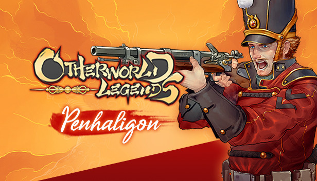 Otherworld Legends - Penhaligon Steam capsule image