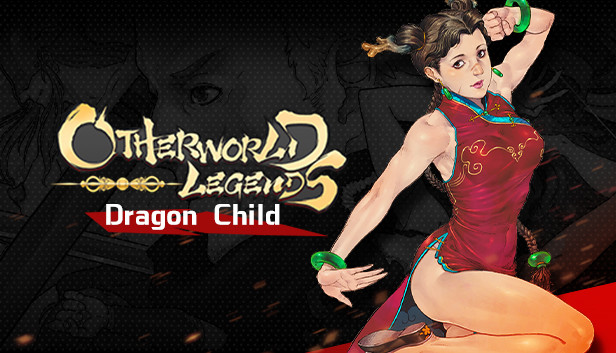 Otherworld Legends - Skin : Dragon Child Steam capsule image