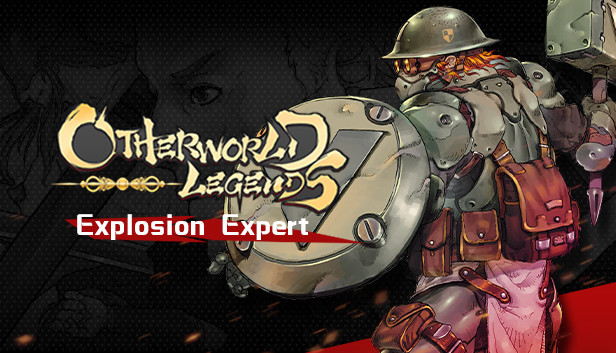 Otherworld Legends - Skin : Explosion Expert Steam capsule image