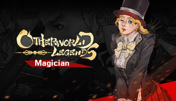 Otherworld Legends - Skin : Magician Steam capsule image