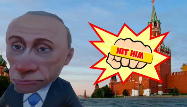 Hit Him Steam capsule image