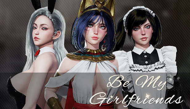 Be My Girlfriends - Mystery DLC Steam capsule image