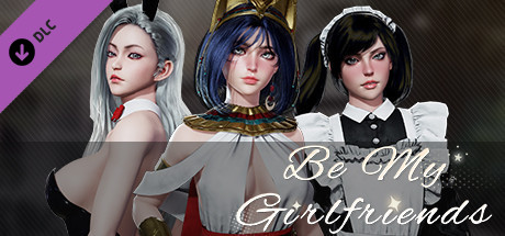 Be My Girlfriends - Mystery DLC Steam header image