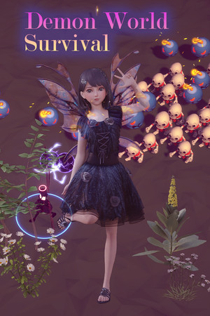 Demon World Survival cover art