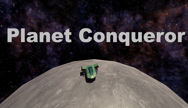 Planet Conqueror Steam capsule image