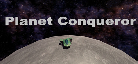 Planet Conqueror Cover Image