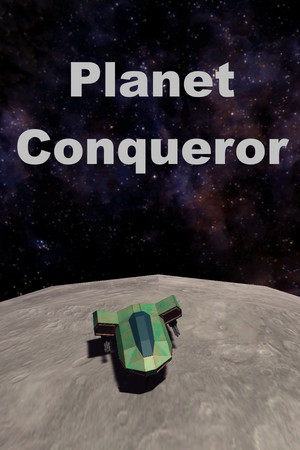 Planet Conqueror cover art