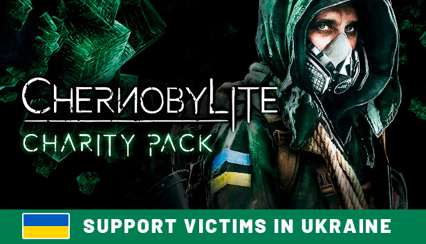 Chernobylite - Charity Pack Steam capsule image