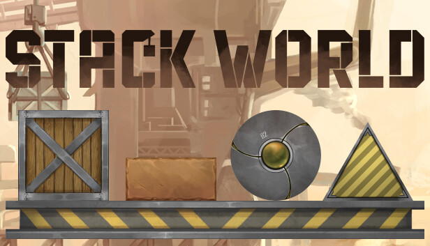 Stack World Steam capsule image