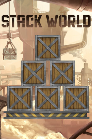 Stack World cover art