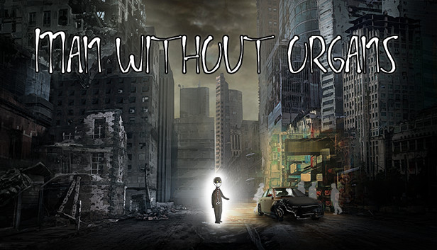 Man Without Organs Steam capsule image