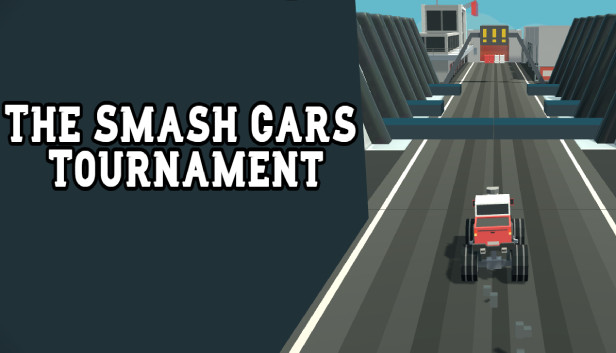 The Smash Cars Tournament Steam capsule image