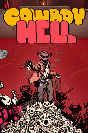 Cowboy Hell cover art