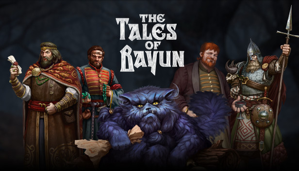 The Tales of Bayun Steam capsule image