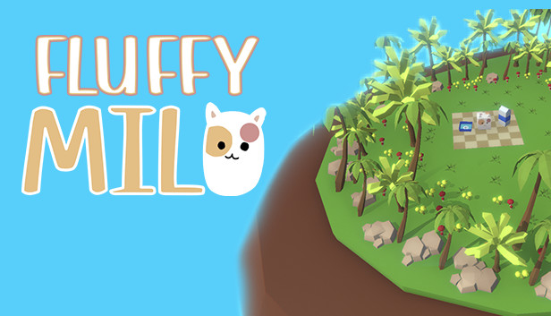 Fluffy Milo Steam capsule image