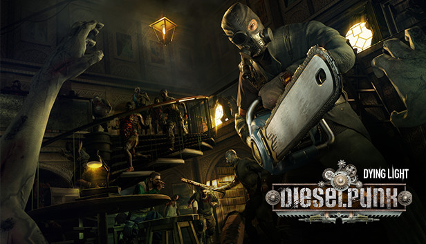 Dying Light - Dieselpunk Bundle Steam capsule image