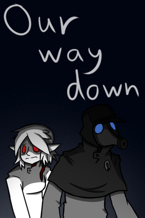 Our way down cover art