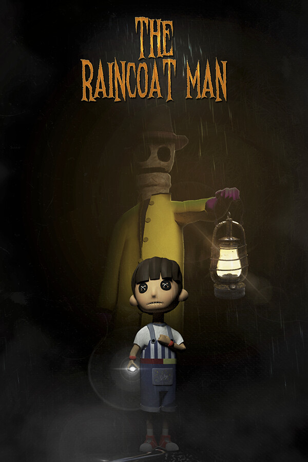 The Raincoat Man: Chaput’s Cradle