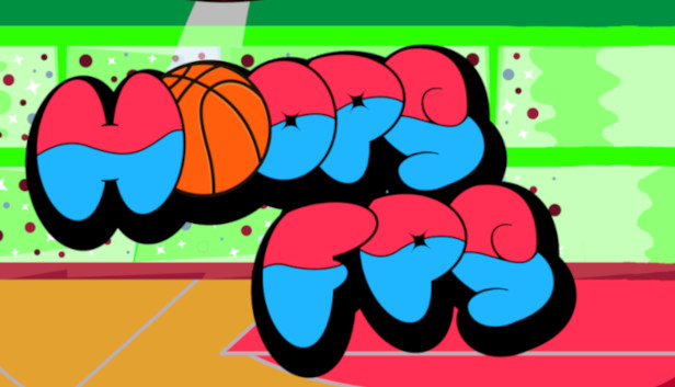 HoopsFPS Steam capsule image