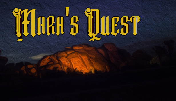 Mara's Quest Steam capsule image