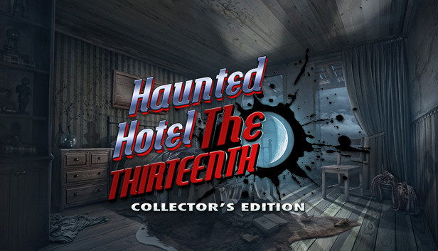 Haunted Hotel: The Thirteenth Collector's Edition Steam capsule image
