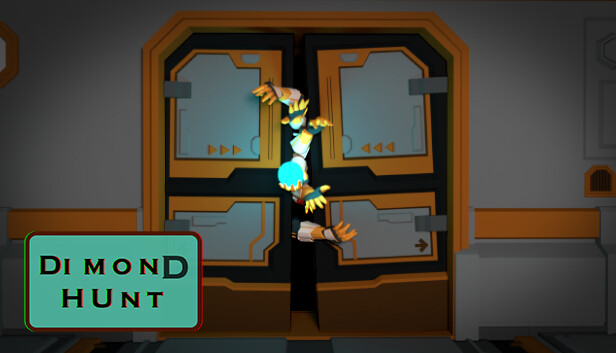 Diamond Hunt Steam capsule image