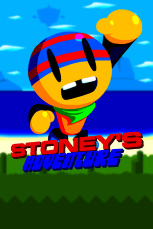 Stoney's Adventure cover art