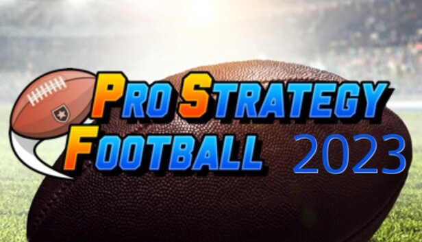 Pro Strategy Football 2023 Steam capsule image