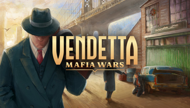 Vendetta: Mafia Wars Steam capsule image