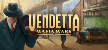 Vendetta Mafia Wars Capa
