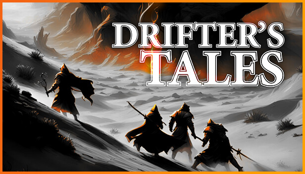Drifter's Tales Steam capsule image