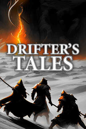 Drifter's Tales cover art