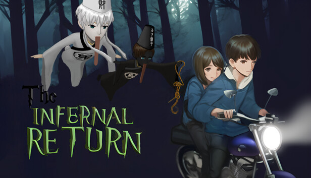 The Infernal Return Steam capsule image