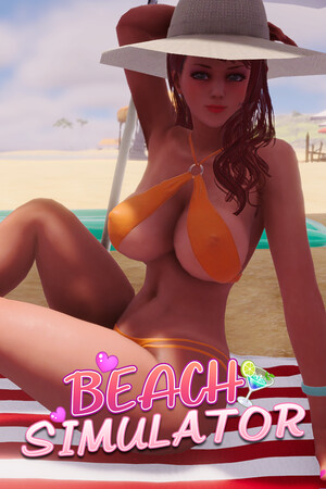 Beach Simulator cover art