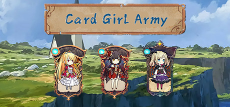 Card Girl Army Cover Image