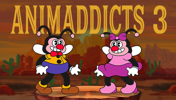 Animaddicts 3 Steam capsule image