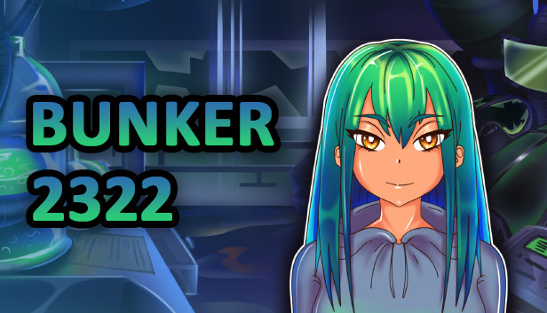 Bunker 2322 Steam capsule image