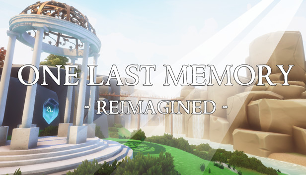One Last Memory - Reimagined Steam capsule image