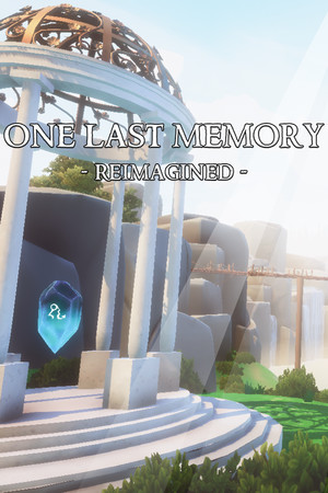 One Last Memory - Reimagined cover art