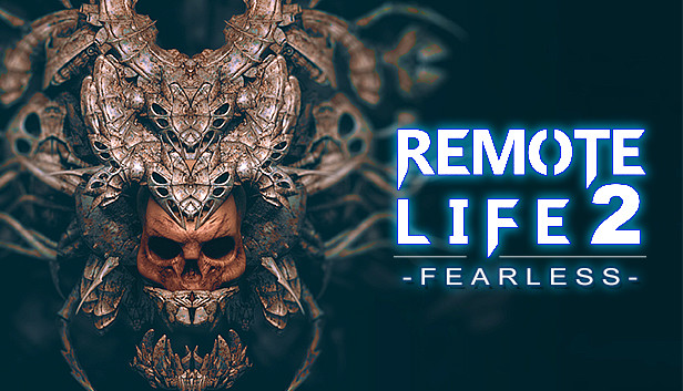 REMOTE LIFE 2: Fearless Steam capsule image
