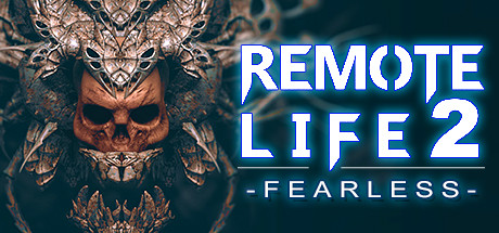 REMOTE LIFE 2: Fearless header