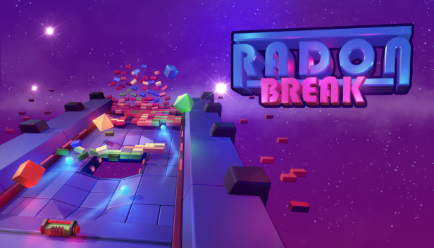Radon Break Steam capsule image
